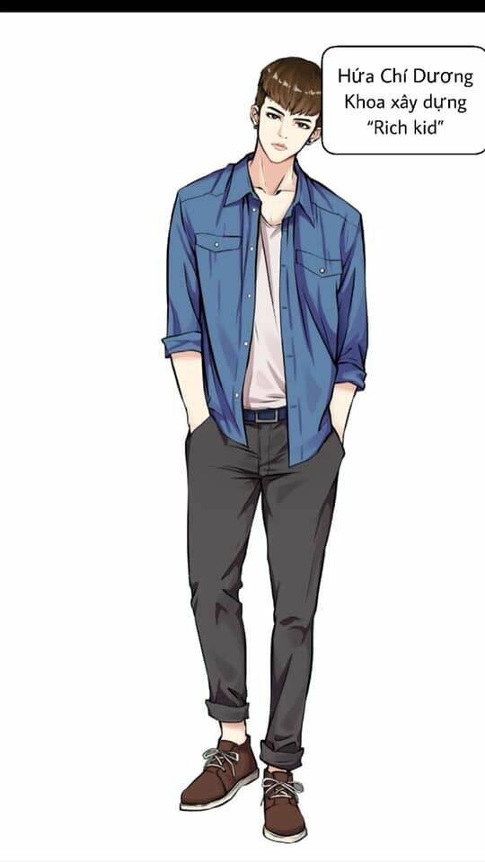 giày thủy tinh chapter 1.1 13