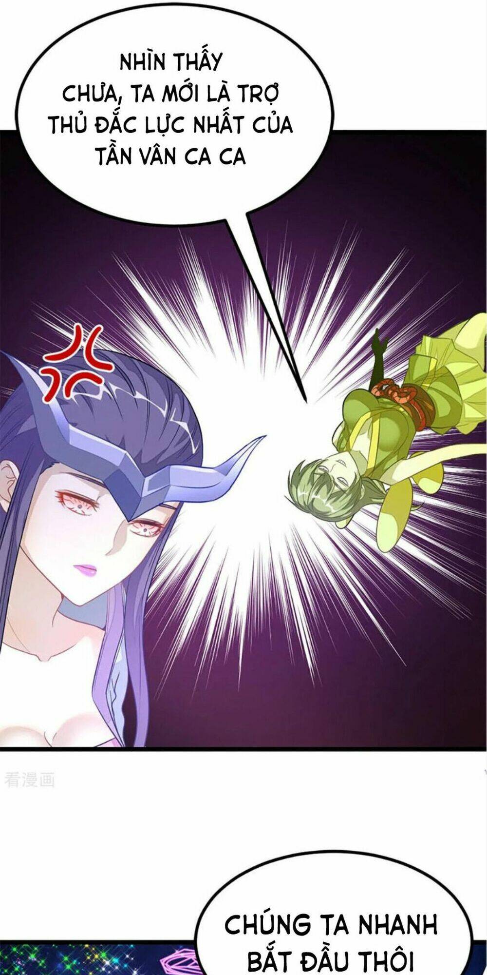 cửu dương thần vương chapter 219 14