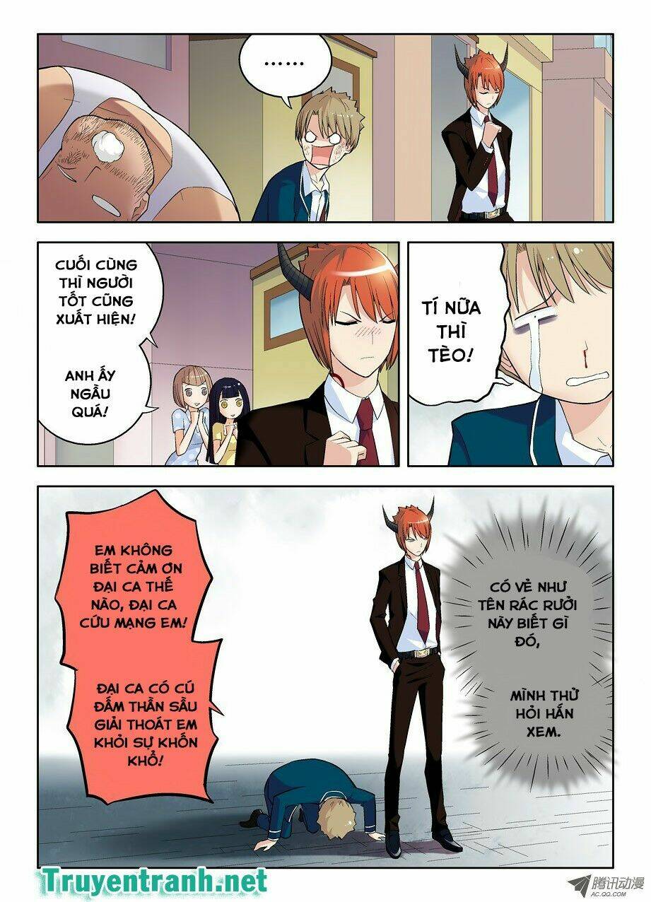 vương bài ngự sử chapter 44 6