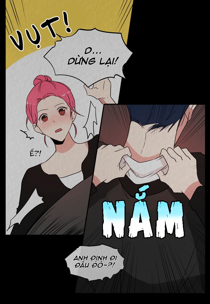 rắc rối về vấn đề yêu đương của tôi chapter 23 5