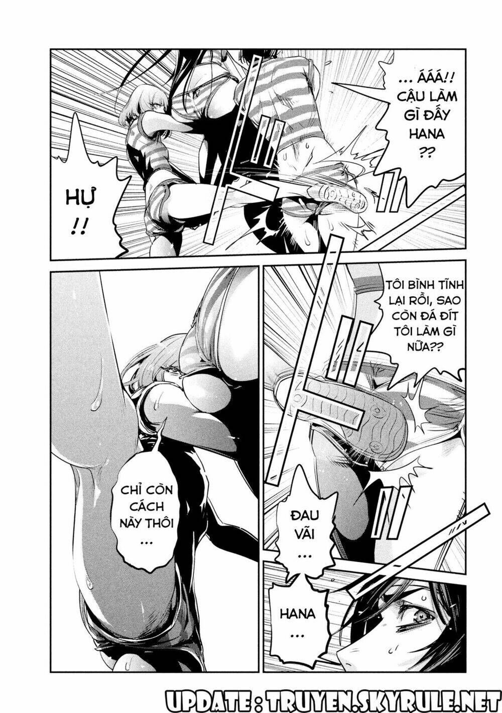 trường học ngục tù chapter 207 20