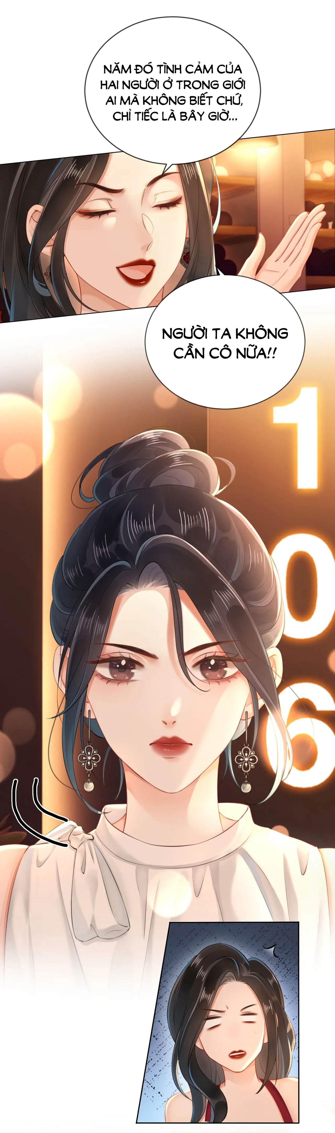 hôn nhân ngọt ngào đến tận xương chapter 1.2 2