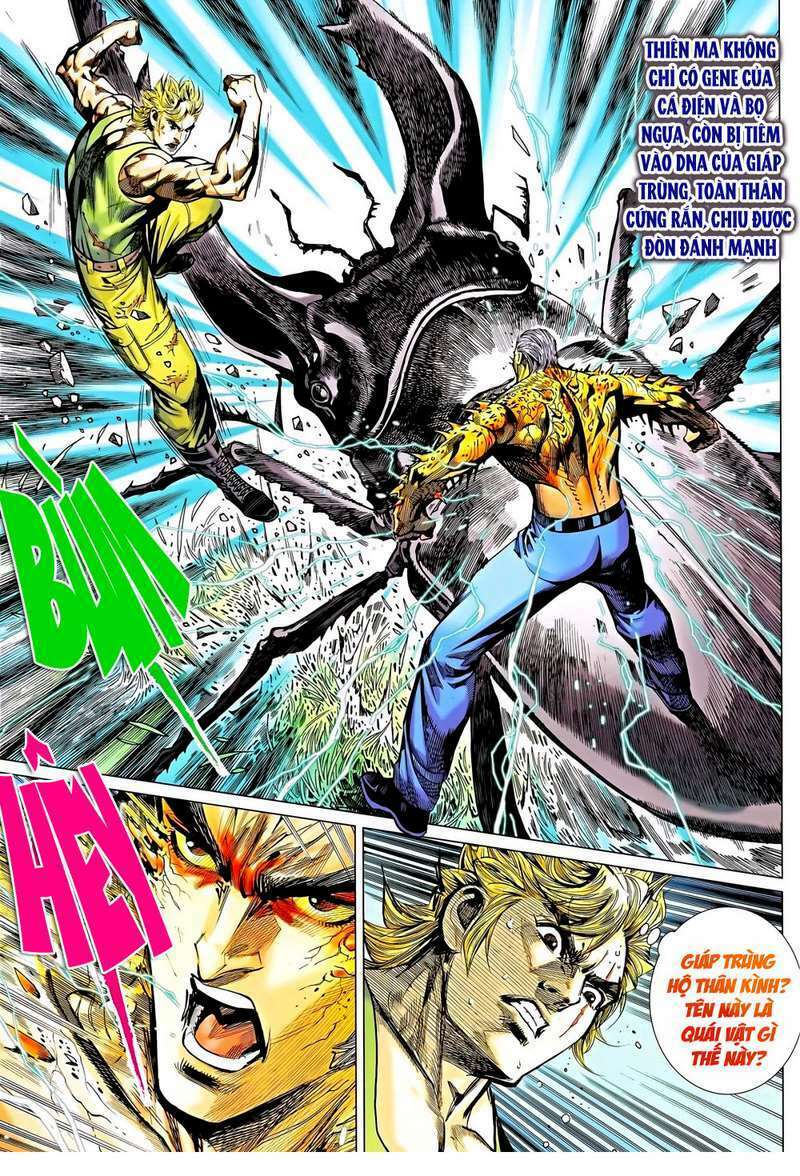 thạch hắc long truyện chapter 40 28