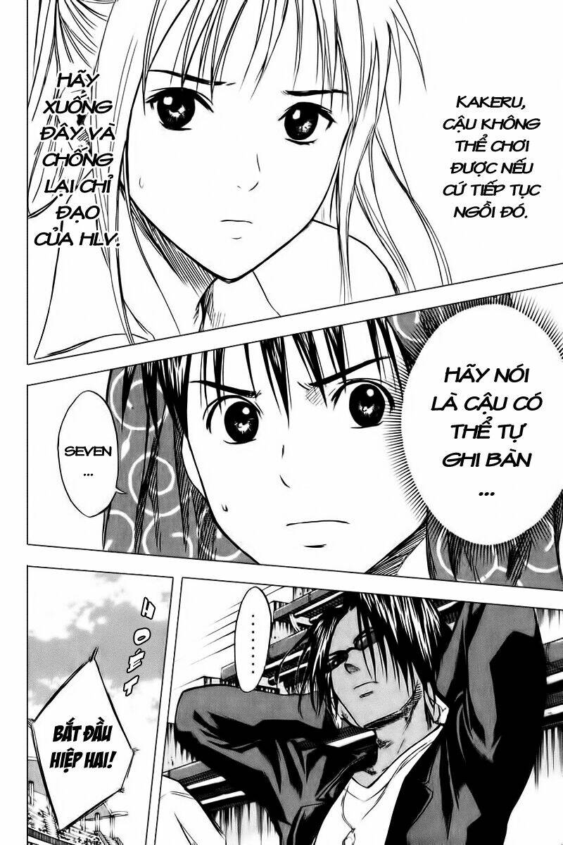 kỵ sĩ trong vòng cấm chapter 13 11
