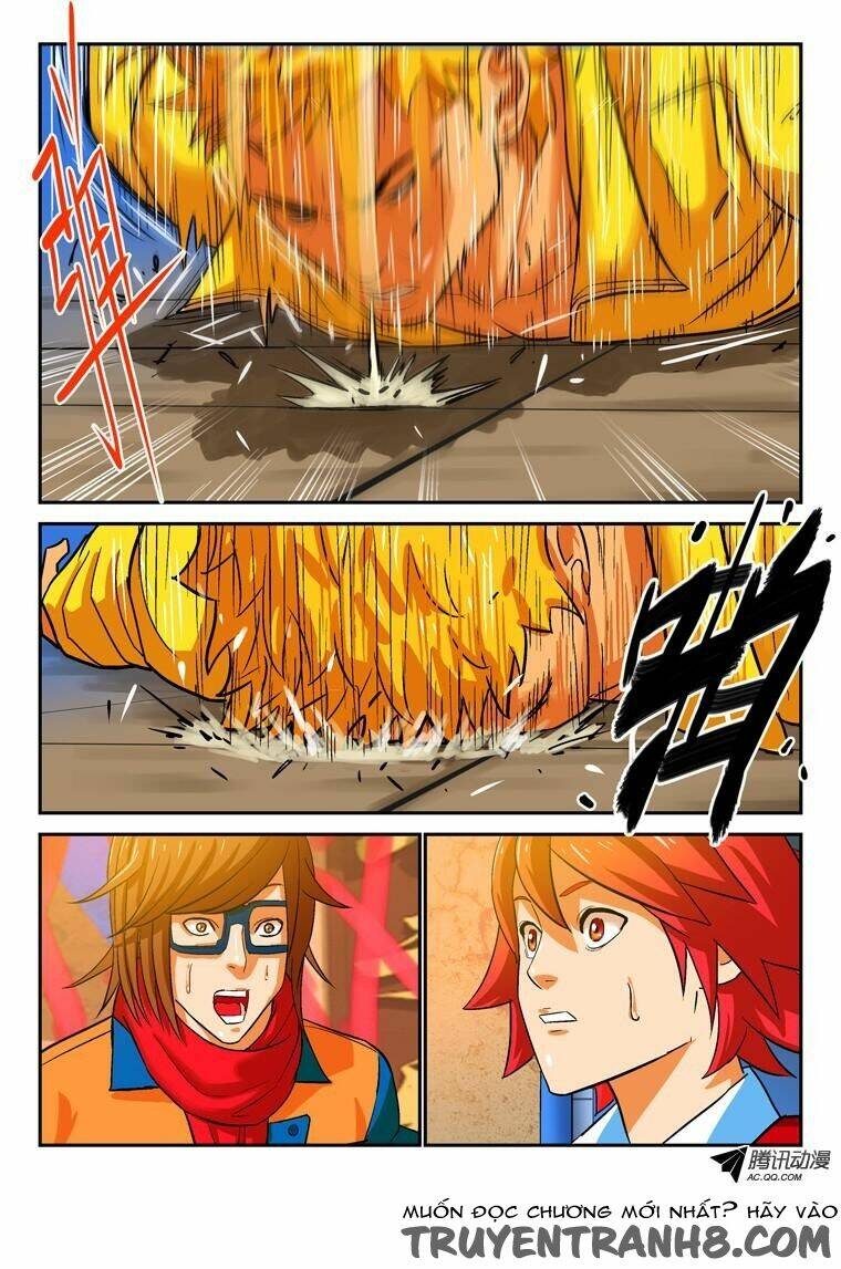 ứng dụng anh hùng chapter 9 3