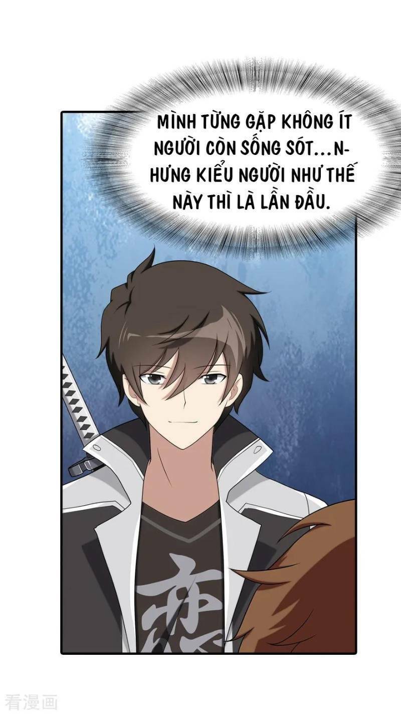 bạn gái virus của tôi chapter 115 26