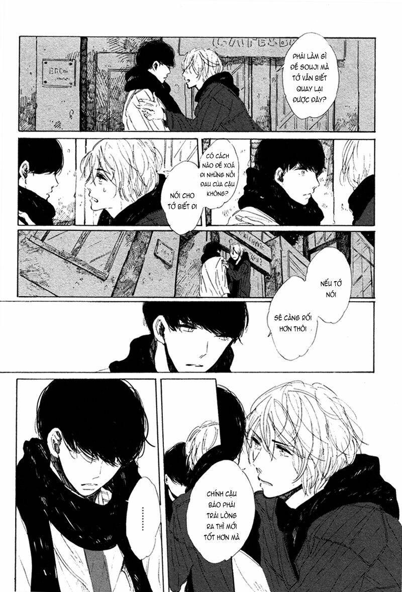 sayonara, hero chapter 5 26