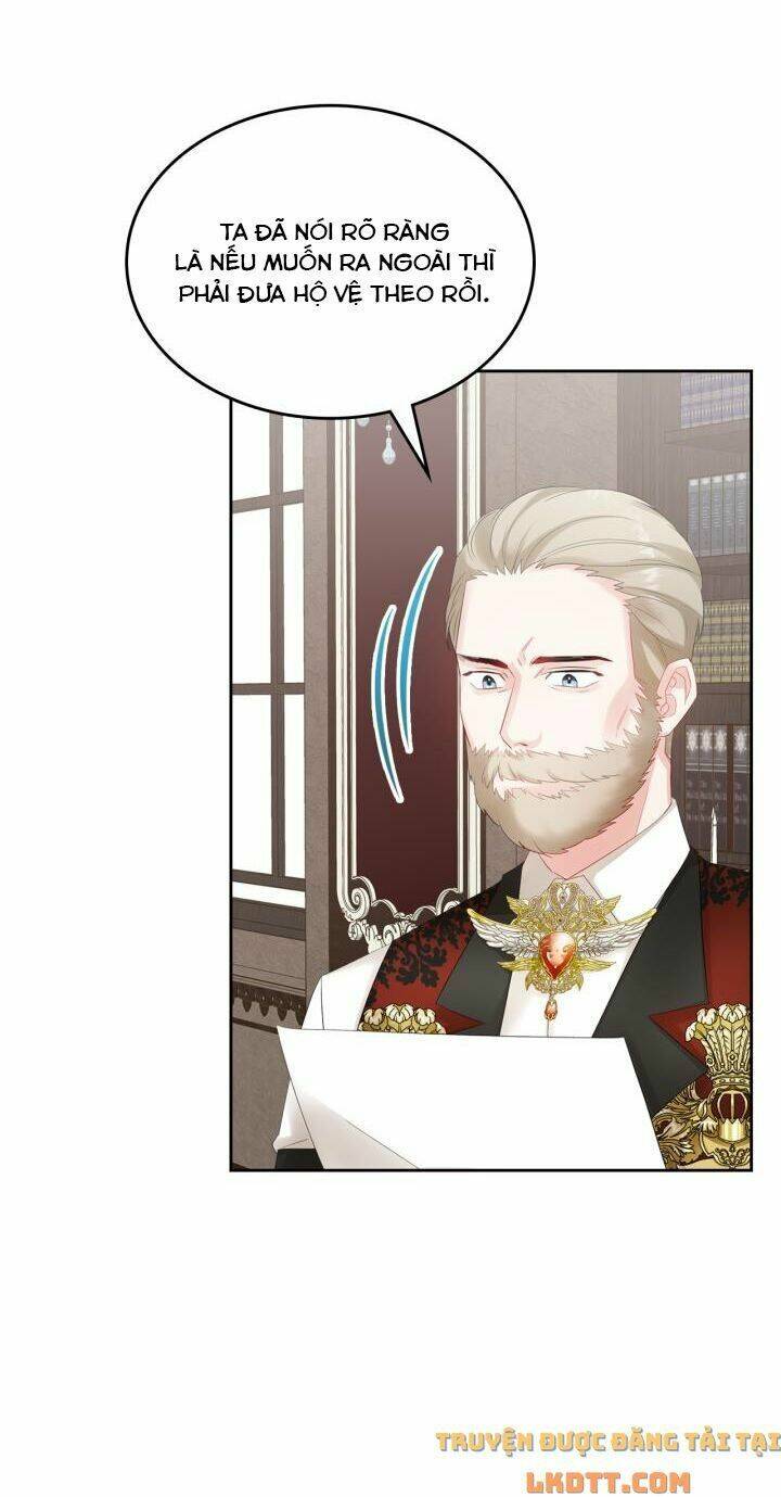 công chúa phản diện muốn ở trong ngôi nhà bánh quy chapter 50 30