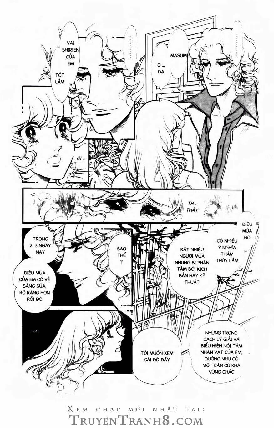 swan - vũ khúc thiên nga chapter 92 7