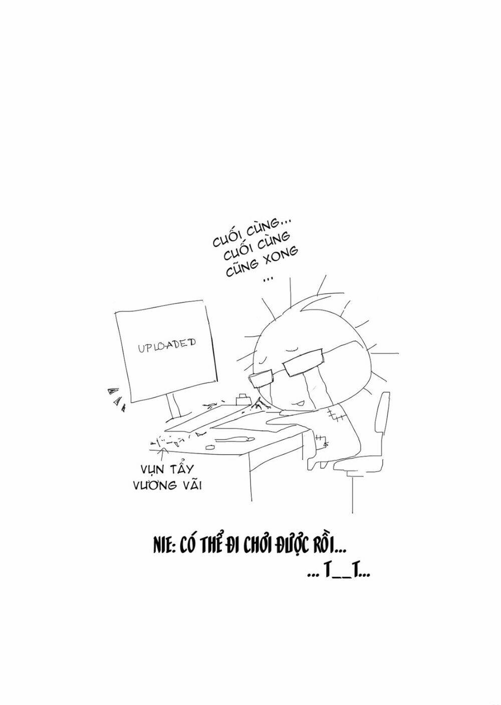 50 sắc màu chapter 3 21