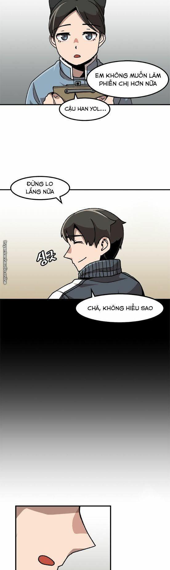 lên cấp một mình chapter 10 8