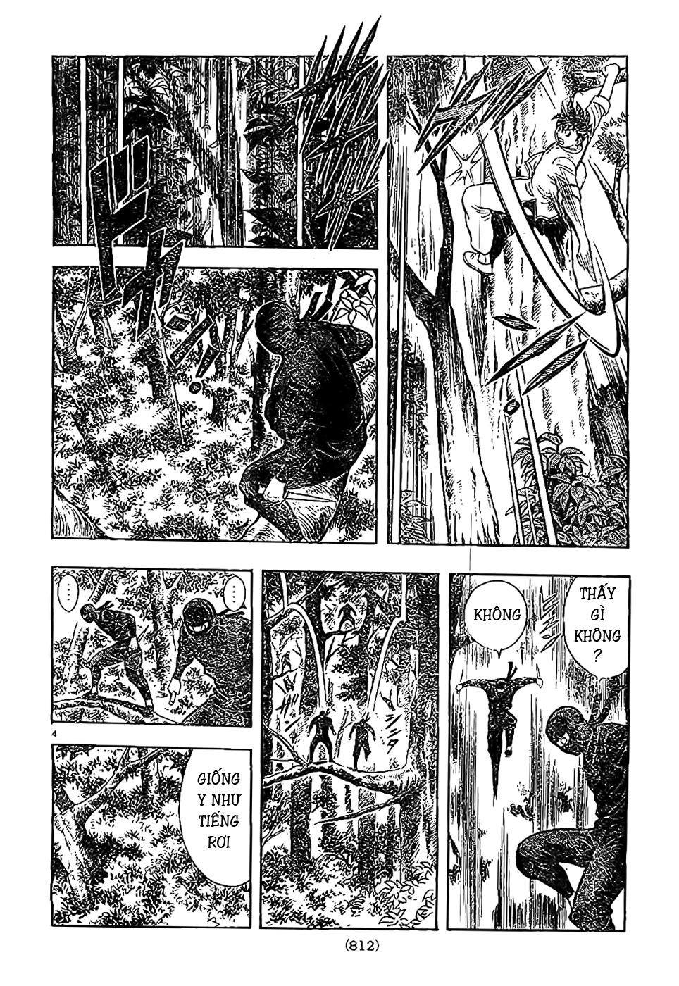 hoàng phi hồng phần 4 chapter 86 5