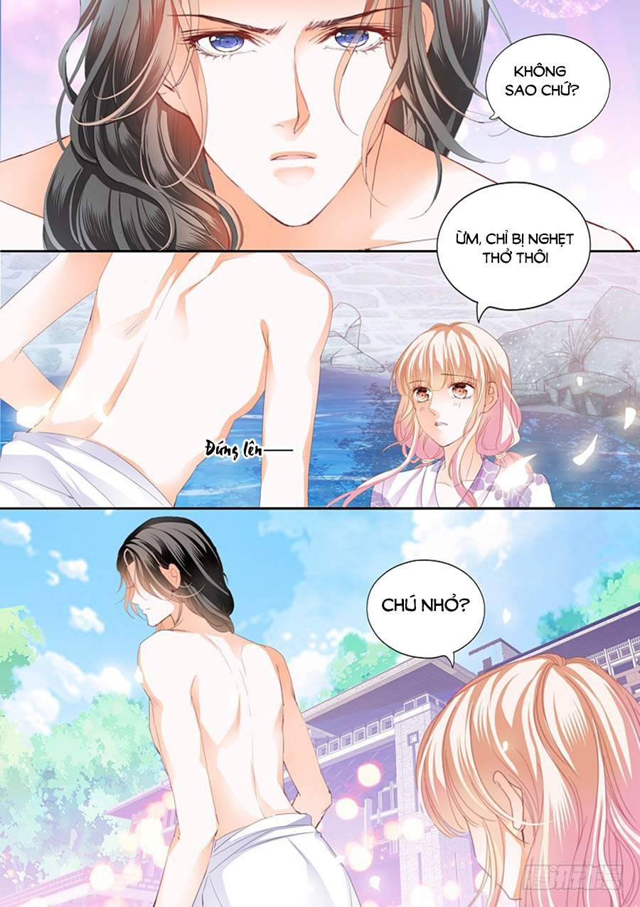 bá đạo tiểu thúc, xin trêu chọc vừa thôi! chapter 70 6