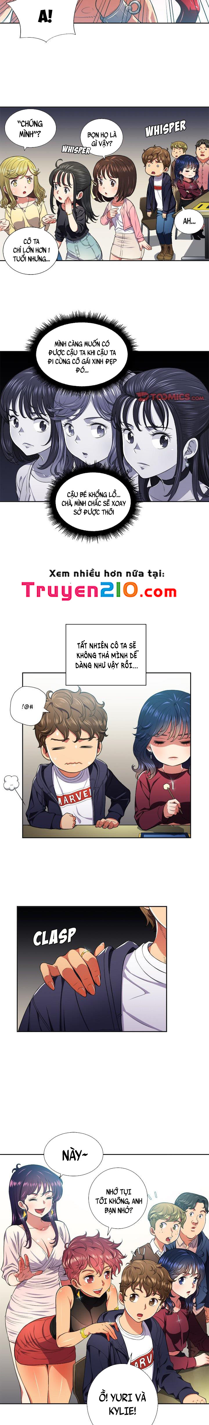 my high school bully chapter 7 7