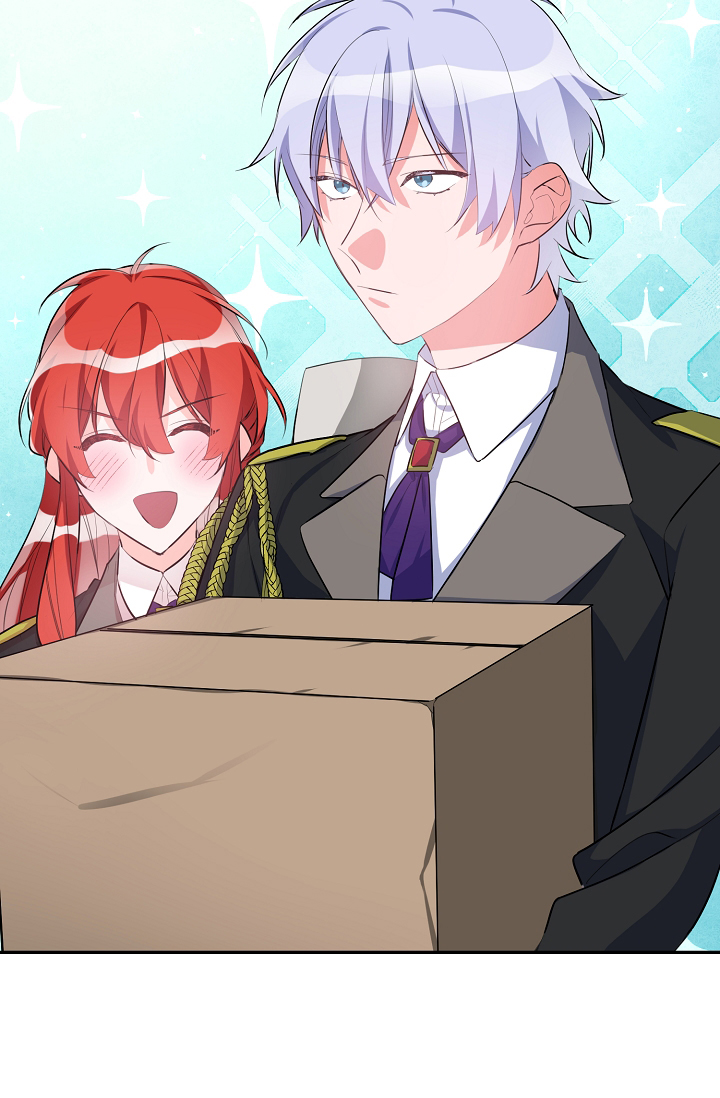 công nương đã thay đổi chapter 44.2 8