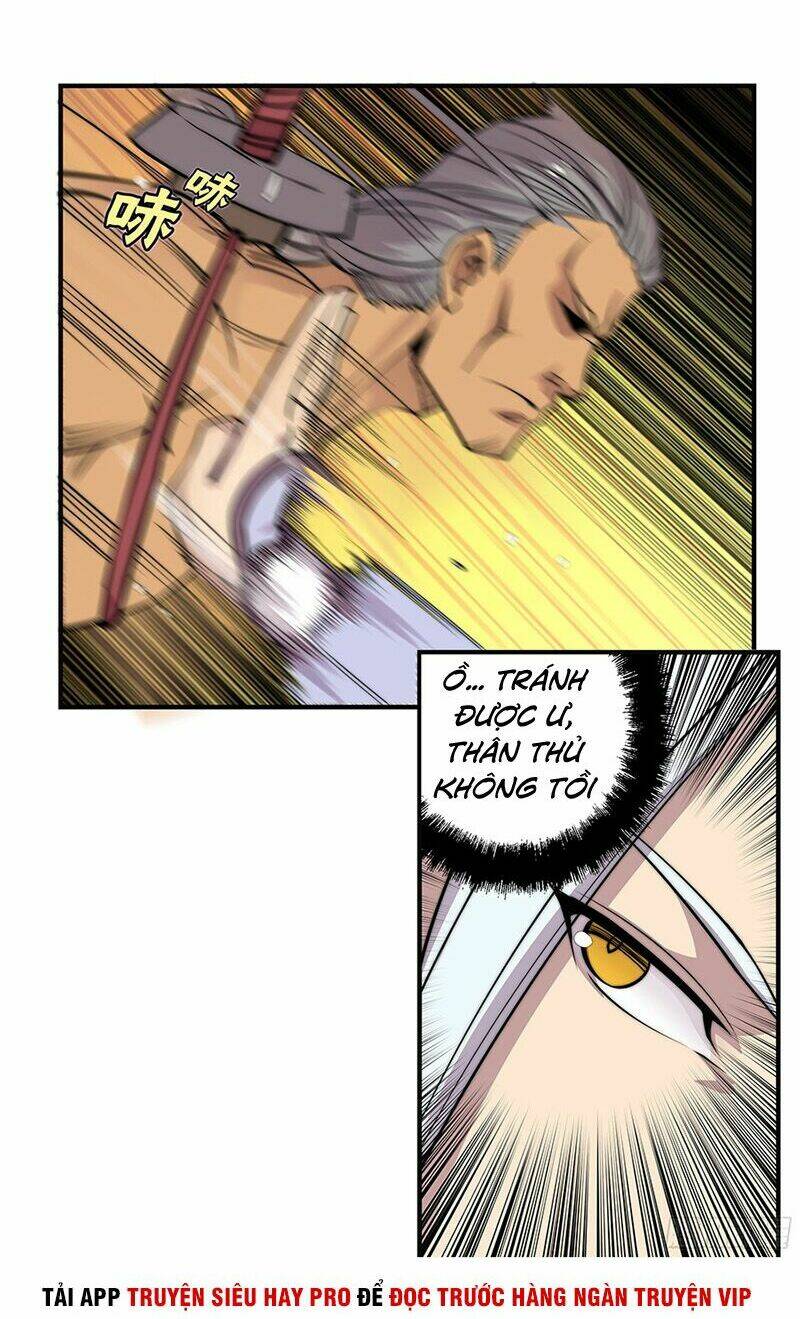 cuộc sống thoái ẩn của võ lâm chi vương chapter 75 19
