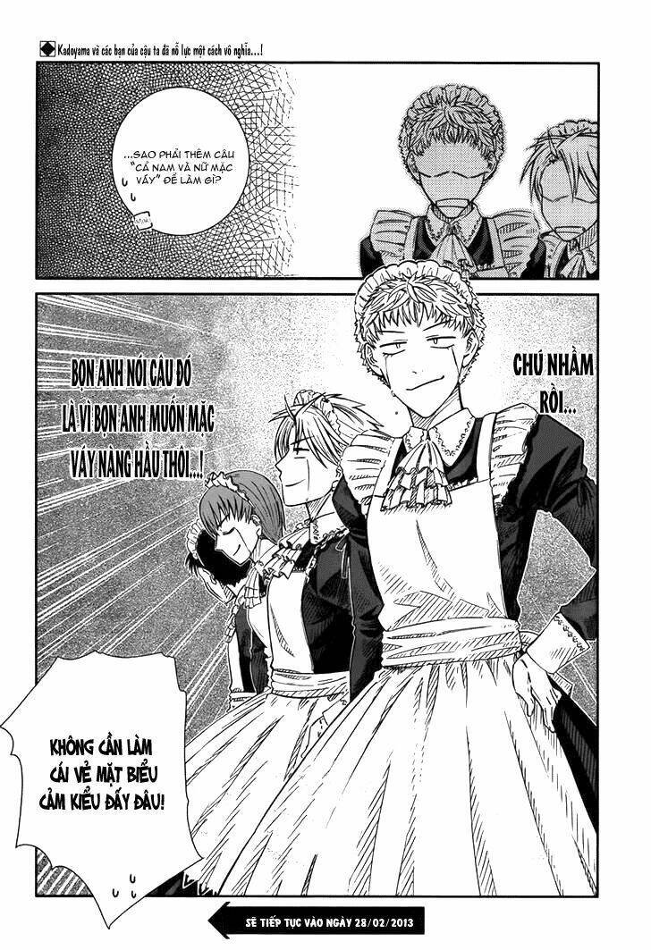 prunus girl chapter 27 26