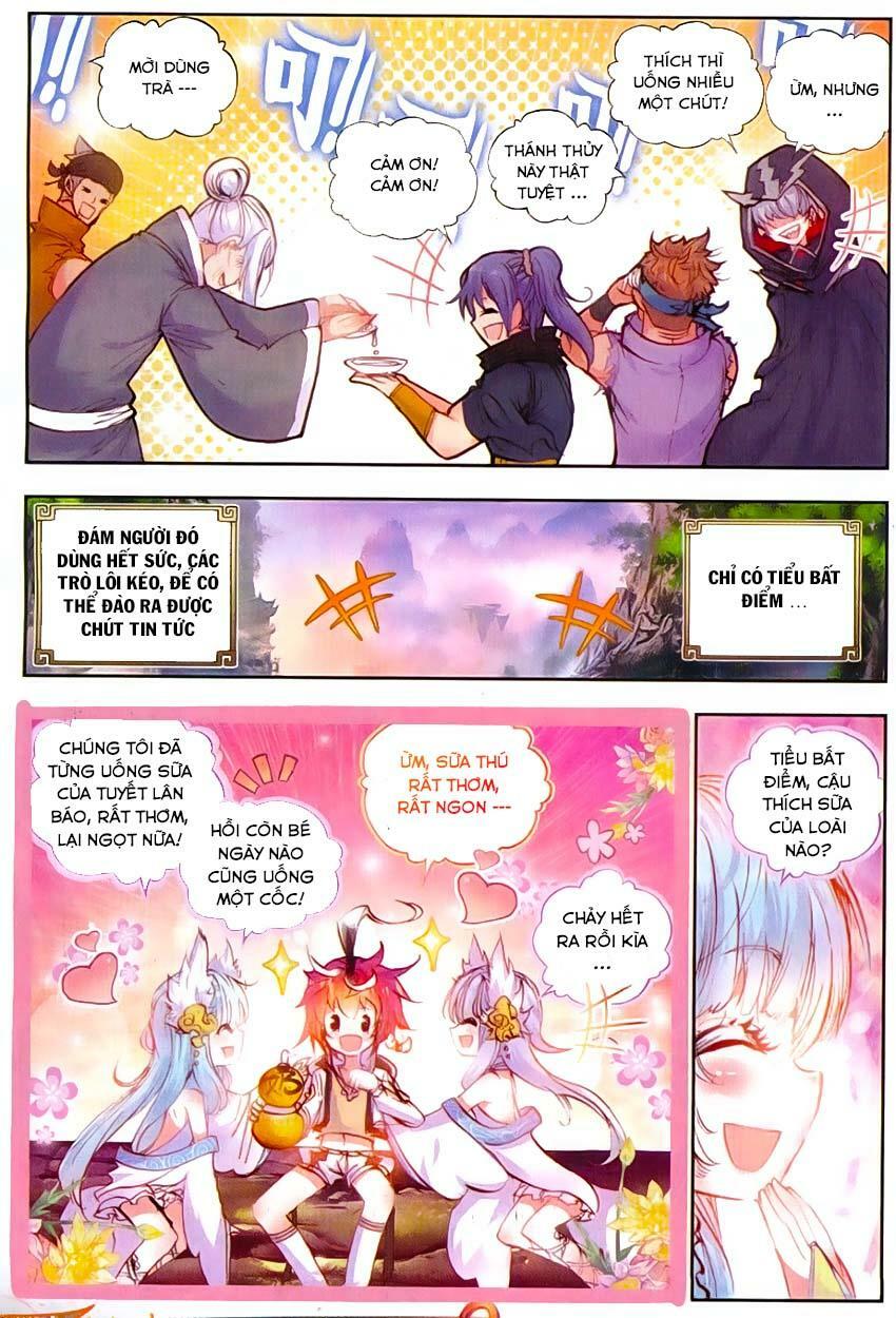 thế giới hoàn mỹ [m] chapter 15 20