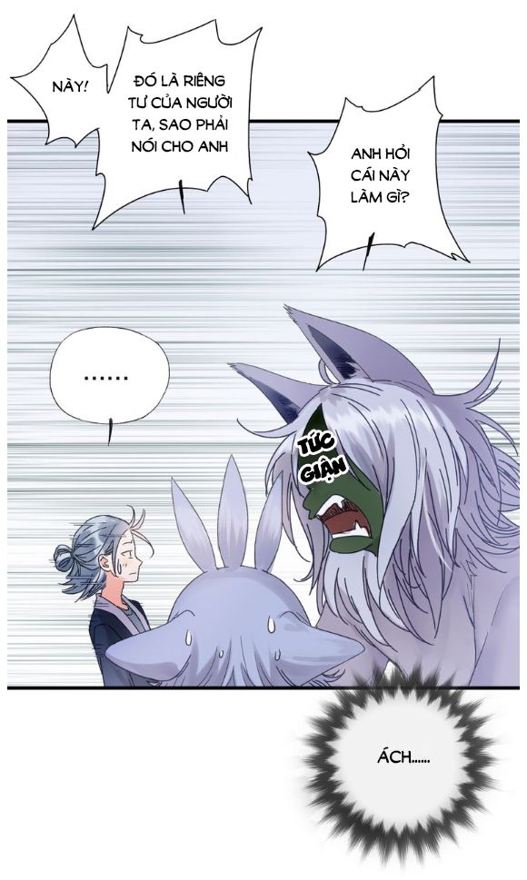 Lệnh Cấm Nghị Tộc 2 Ẩn Diện Trấn chapter 38 - Trang 6