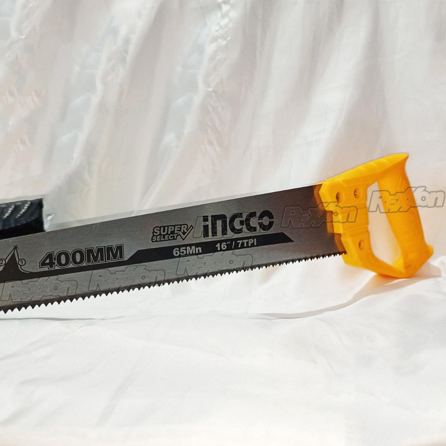 CƯA TAY LÁ LIỄU INGCO HHAS48400 - HÀNG CHÍNH HÃNG