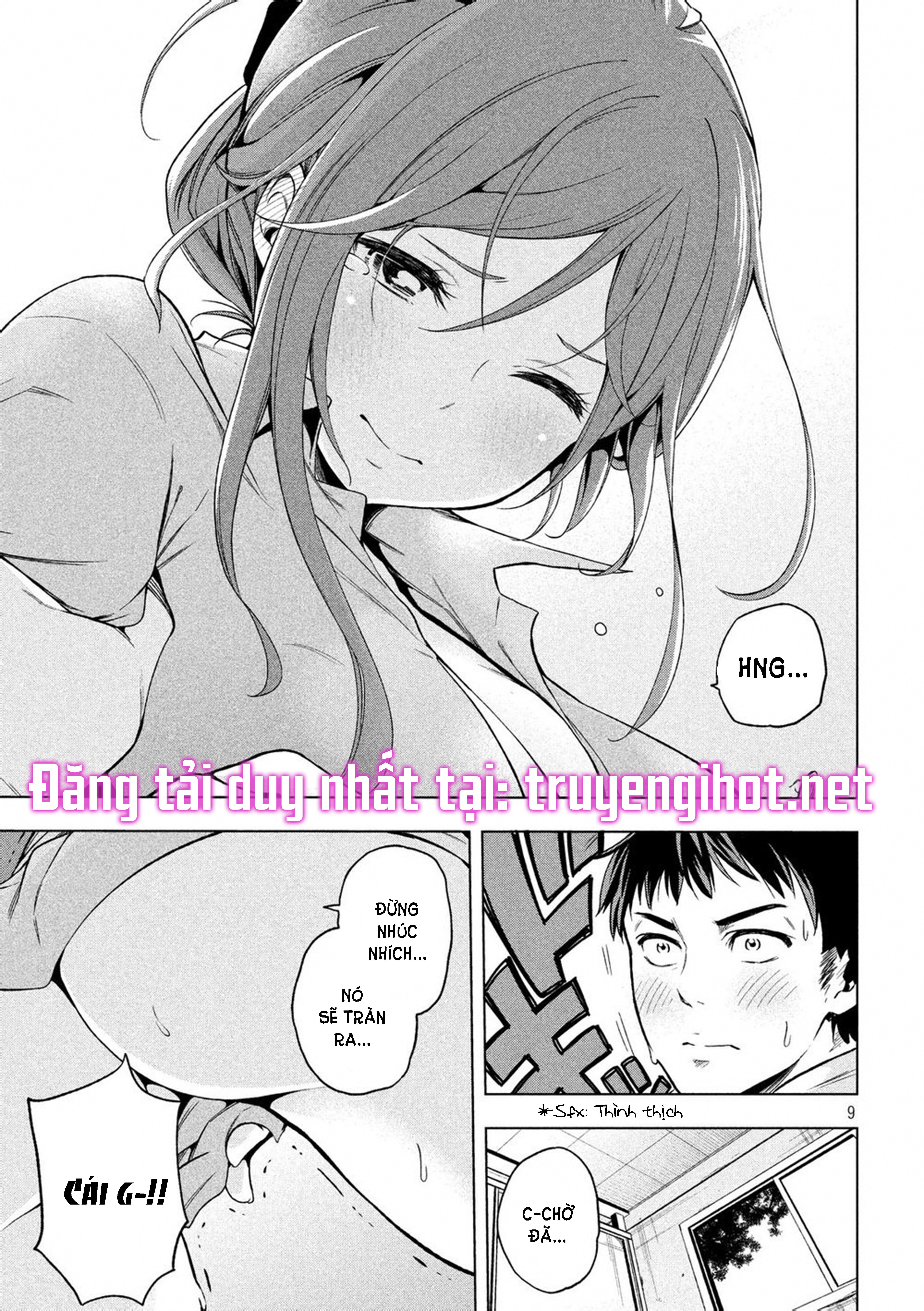 [18+] sao cô lại ở đây thế, cô giáo?! chapter 1 8