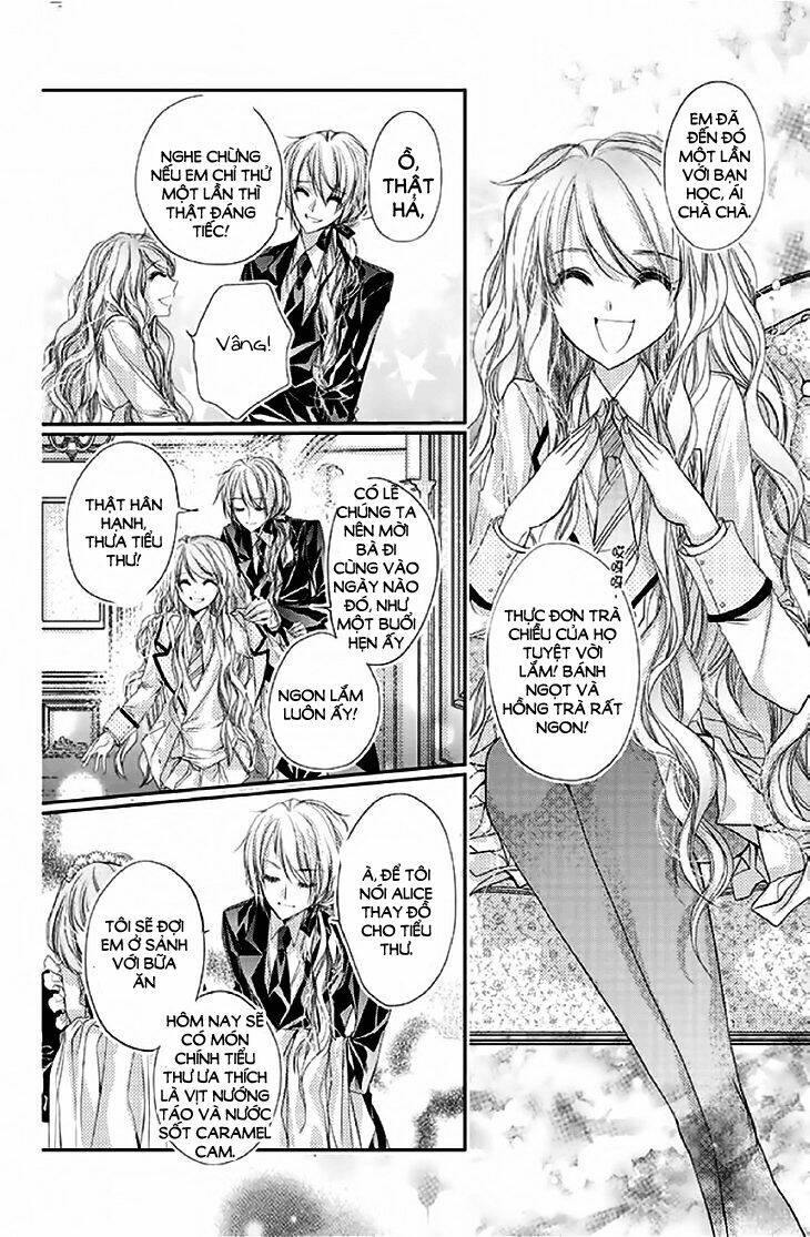 chữ thập nhuộm máu chapter 14 18