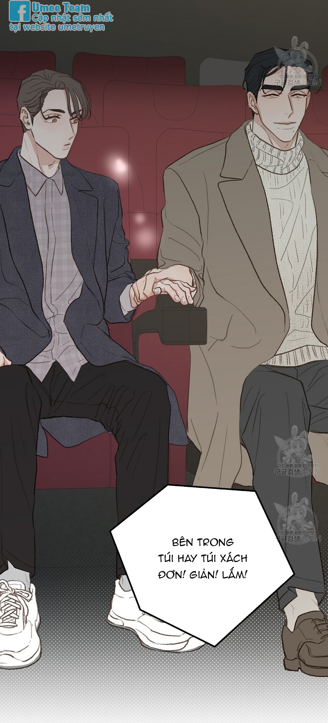 vùng cấm tình yêu của beta chapter 42 4