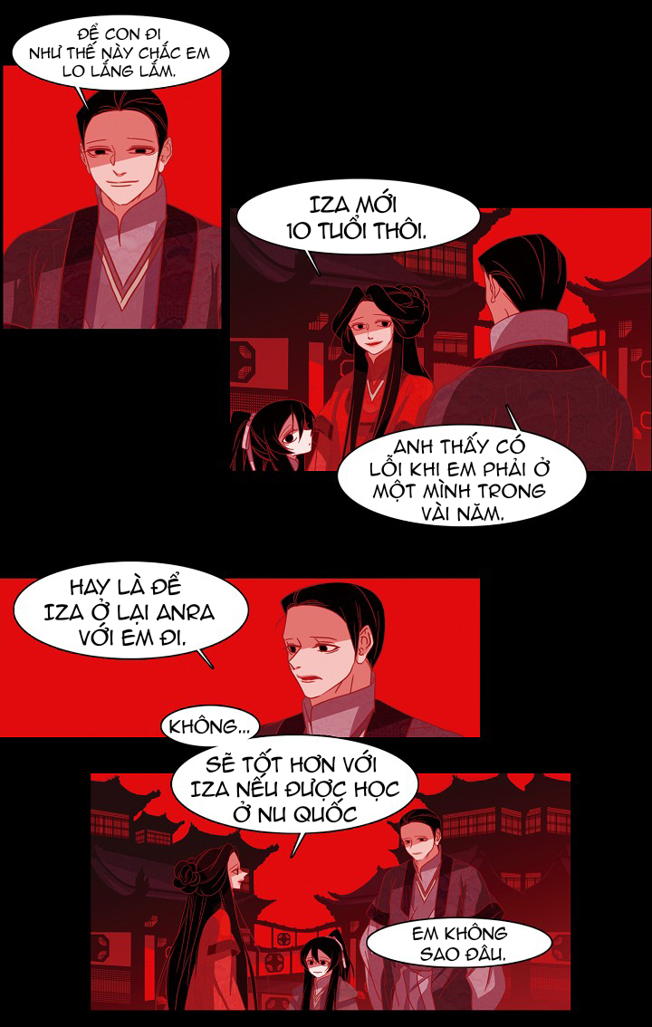 huyết hồ chapter 16 30