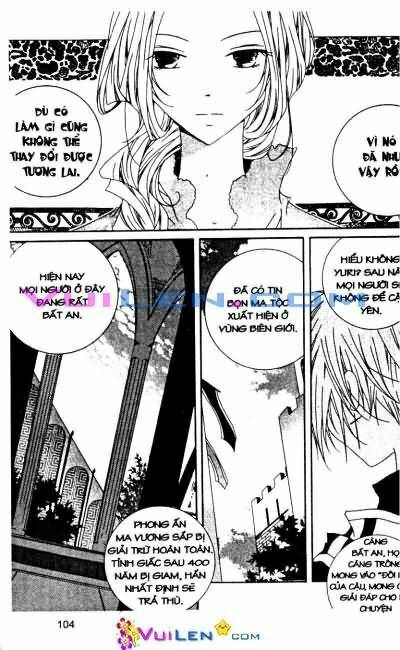 tiểu nữ vương chapter 6 104