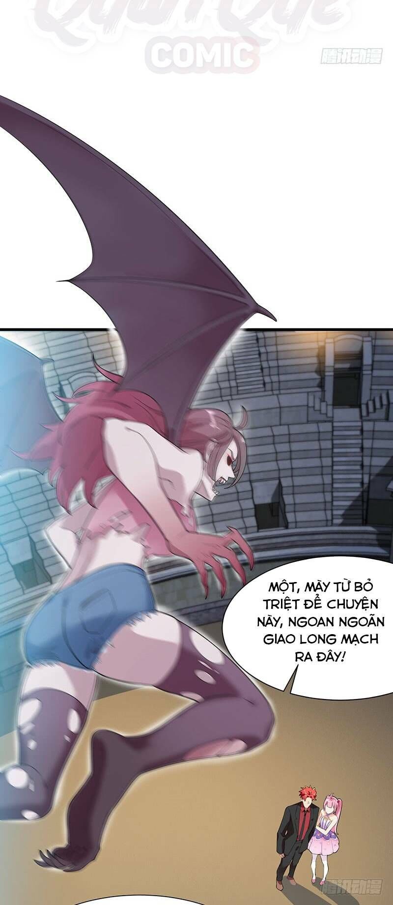 đỉnh phong cường thiếu chapter 38 22