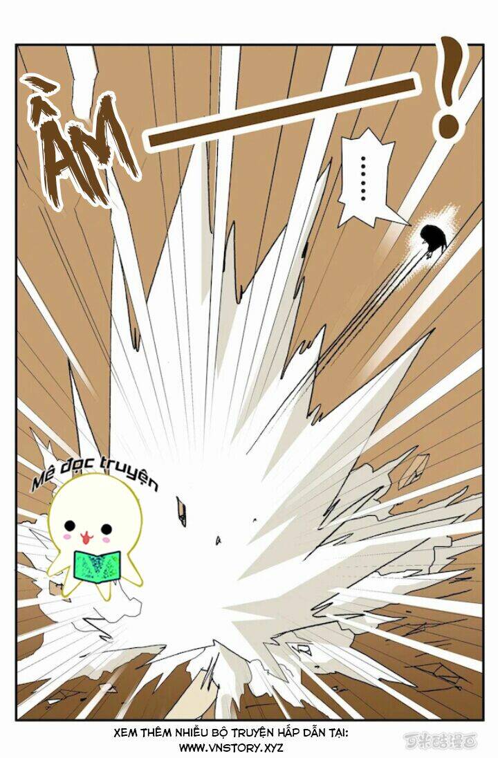 nhà có siêu dễ thương chapter 4 23