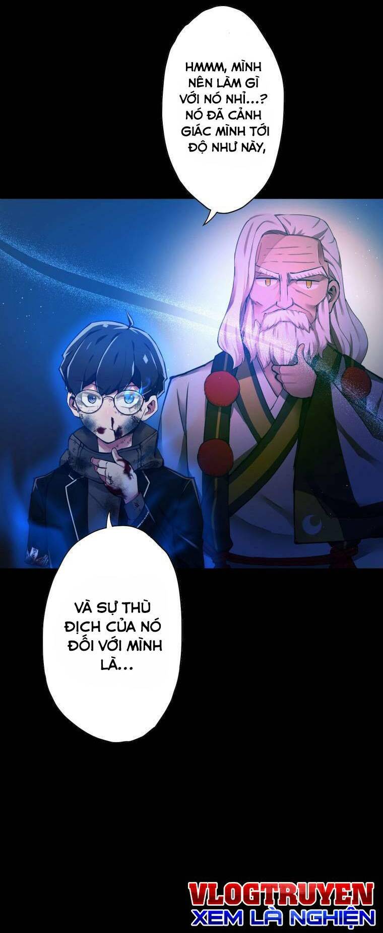 tuyệt thế pháp sư hoàn nguyên chapter 5 26