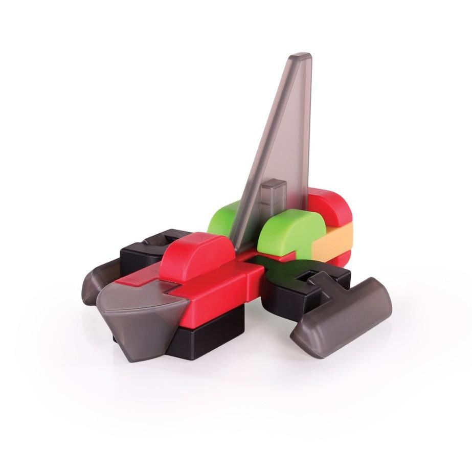 Đồ chơi lắp ráp IO Blocks Tàu thuyền Guidecraft