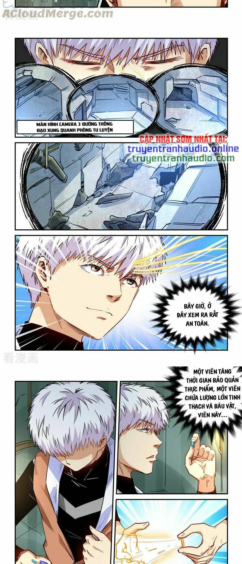 tu chân tứ vạn niên chapter 292 4