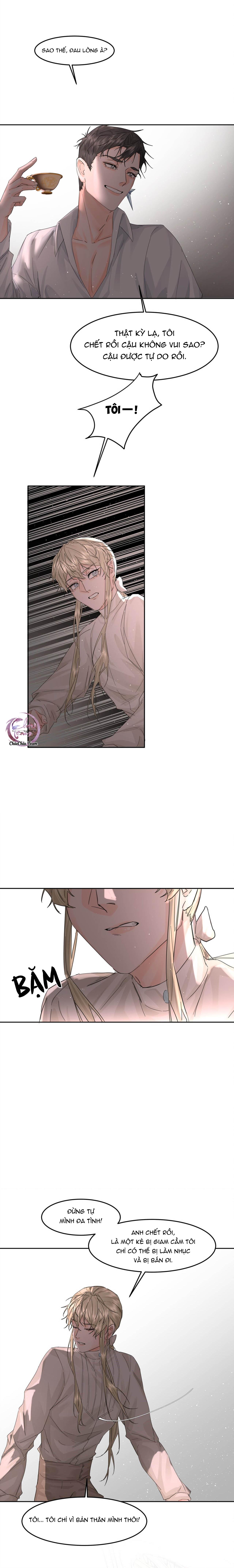 bạn trai cũ trở thành vua chapter 20 9