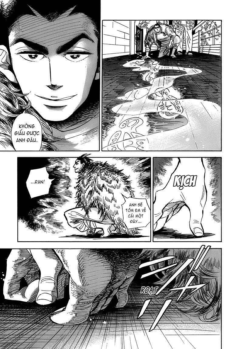 ran to haiiro no sekai chapter 3 7