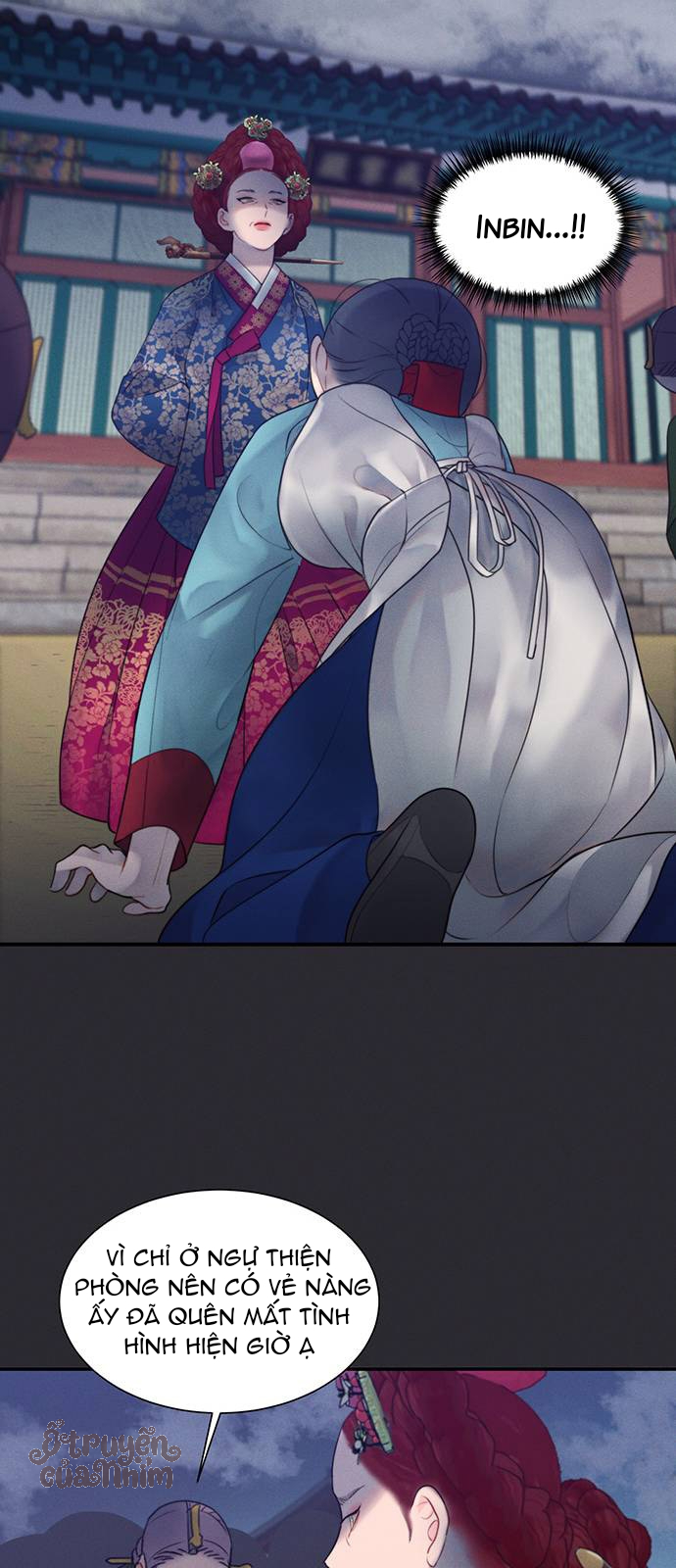 người tình của gwanghae chapter 24 22