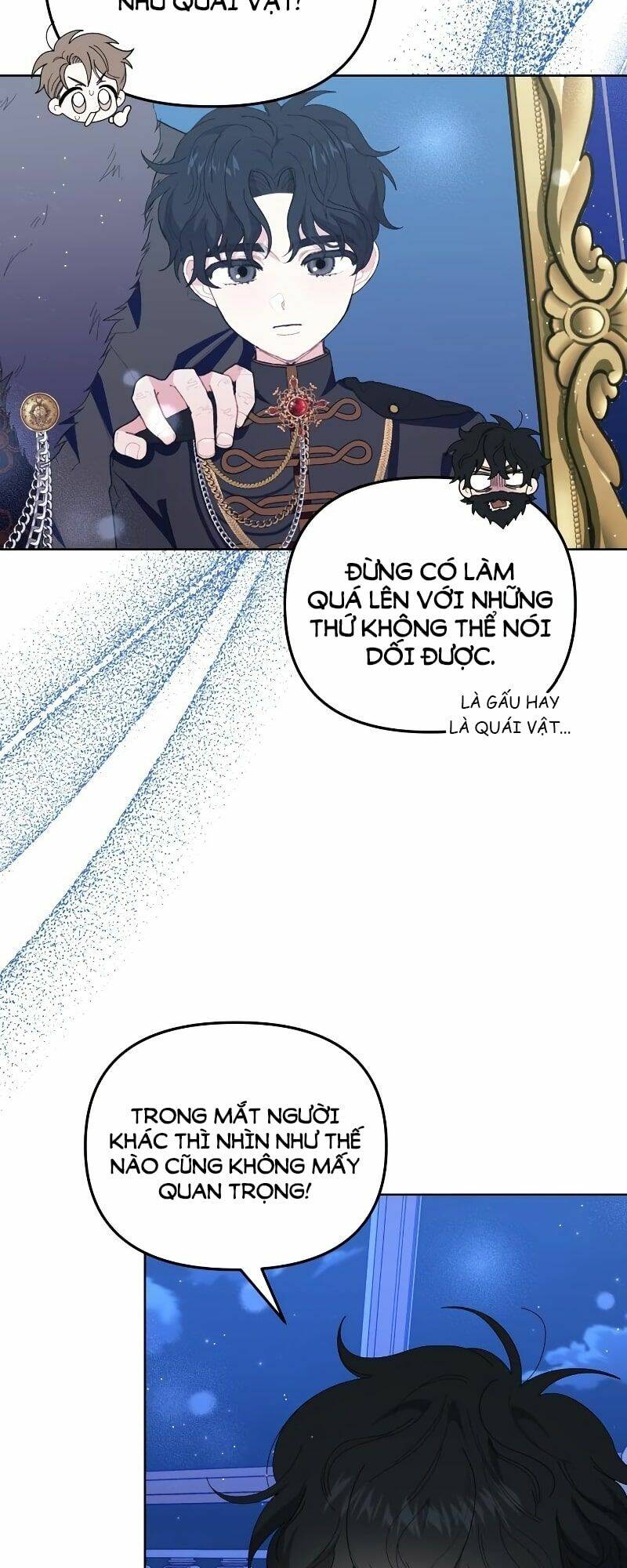 cuộc hôn nhân với công tước quái vật chapter 2 18