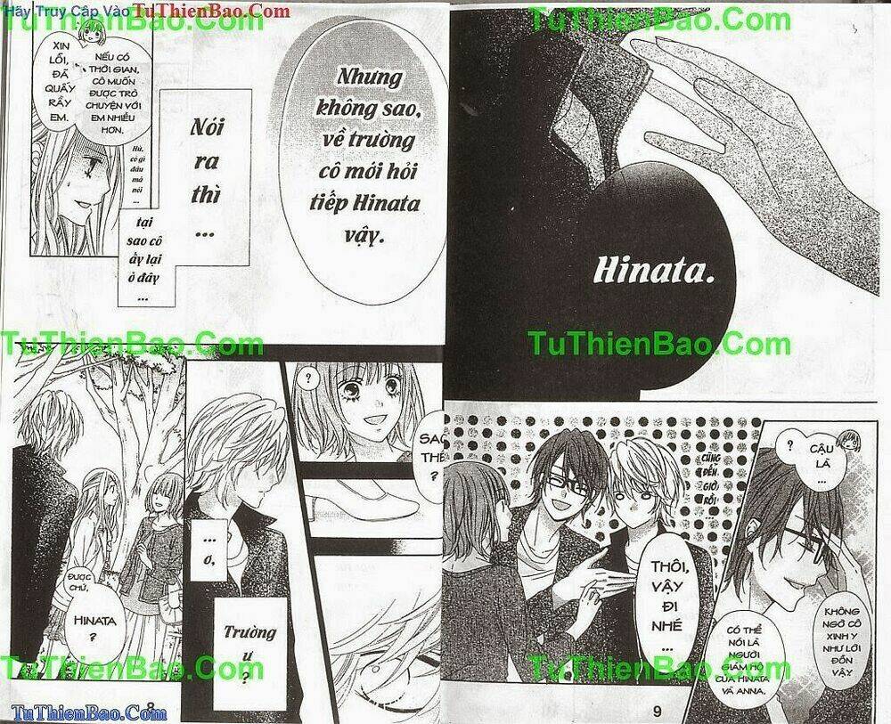 bầu trời sao đêm chapter 7 6