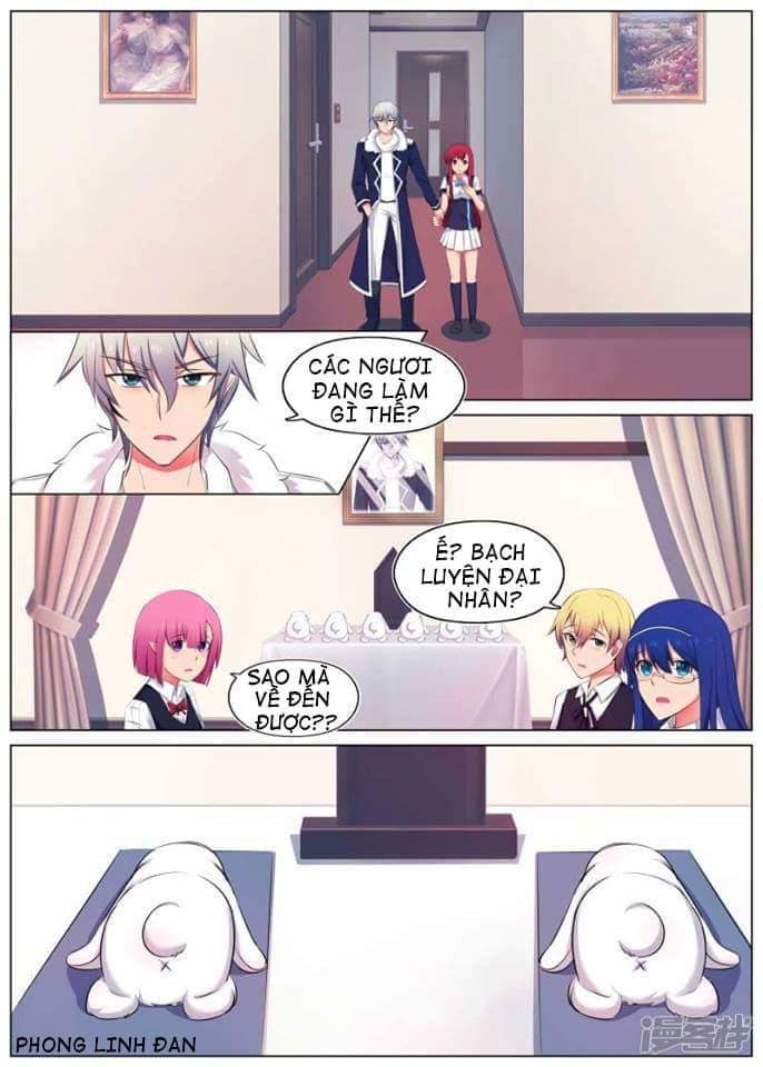 hầu nữ của xà vương đại nhân chapter 3 20