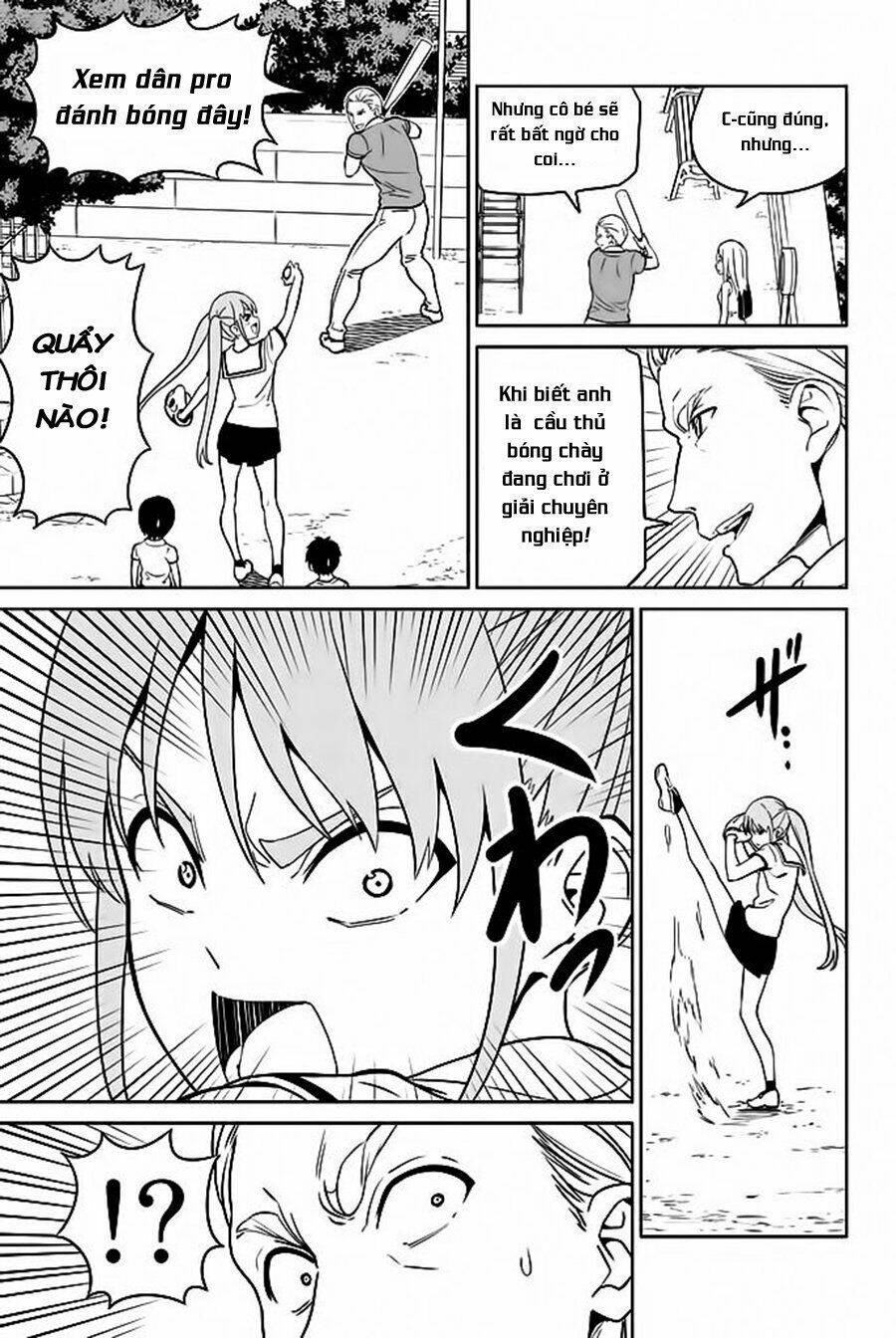 aho girl chapter 119 8