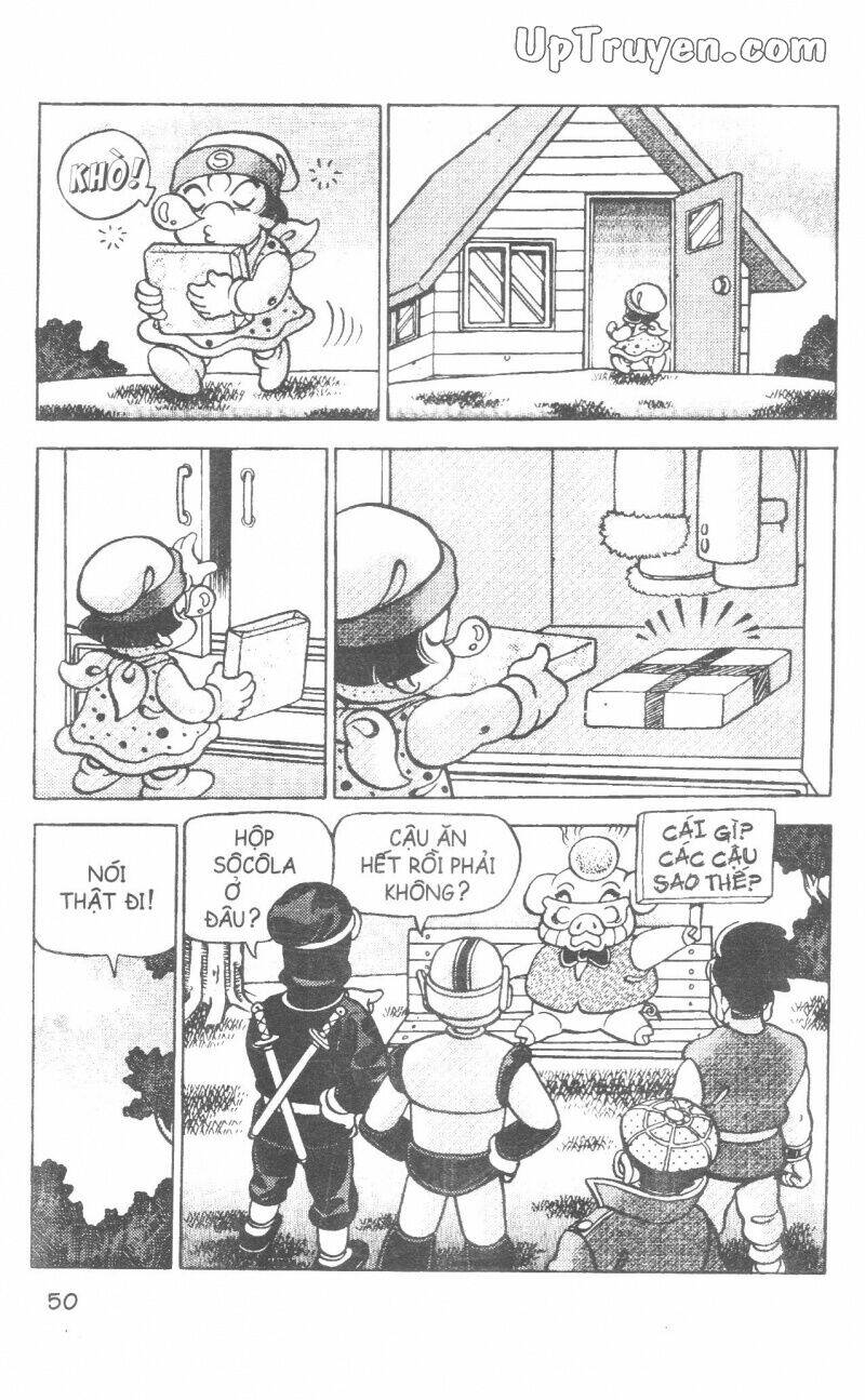 đội quân nhí nhố chapter 31 51