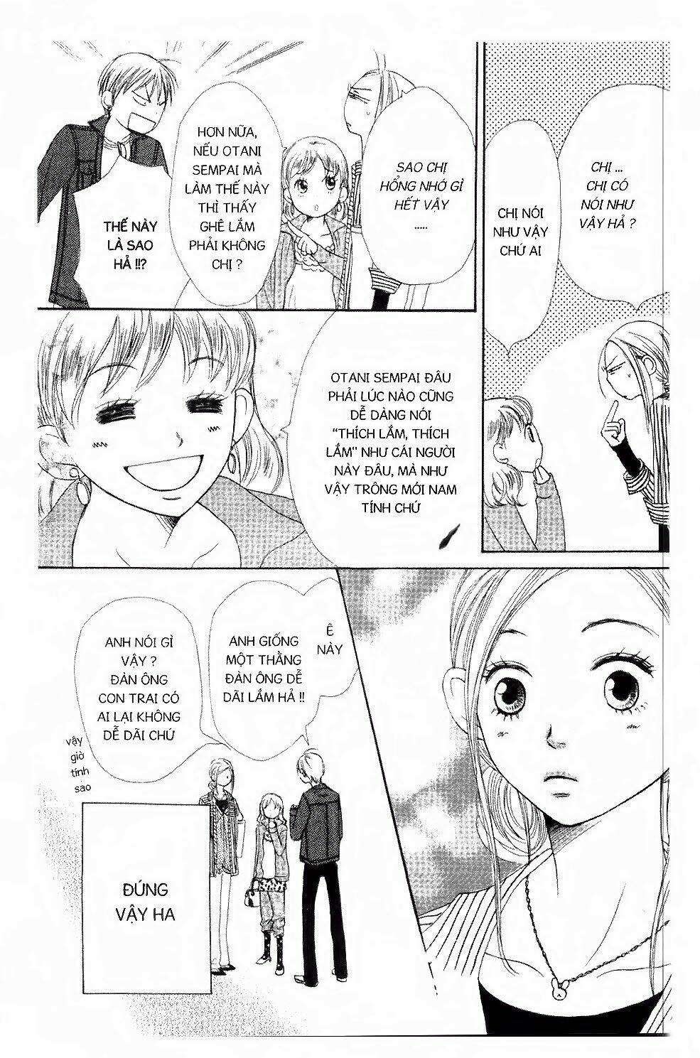 love com - đôi đũa lệch chapter 57 11