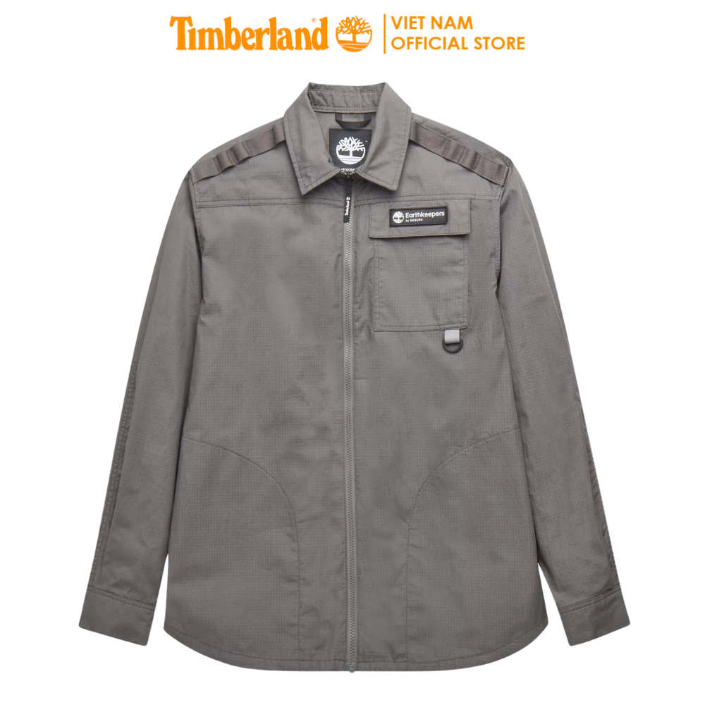 Original Timberland Áo Sơ Mi/ Áo Khoác Nhẹ Nam Raeburn Overshirt TB0A25KPBY