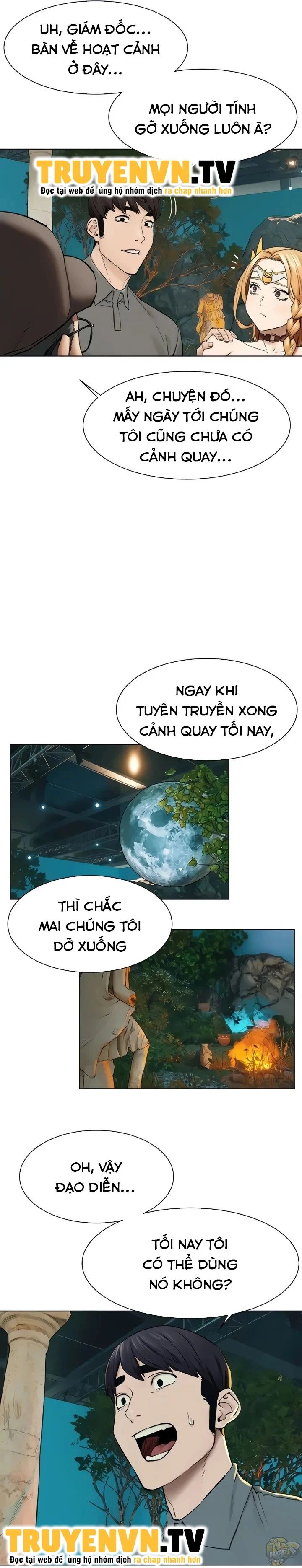 cuộc chiến thầm lặng chapter 227 12