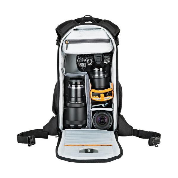 Ba lô máy ảnh Lowepro FLIPSIDE 300 AW II (Màu đen), Chính hãng