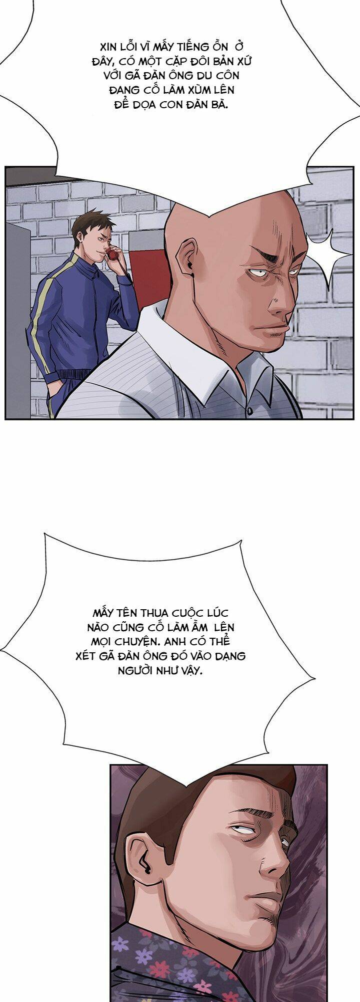 huyền thoại : khởi đầu chapter 11 10