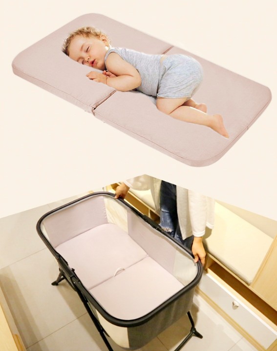 Giường ngủ di động cho bé Travel & Home