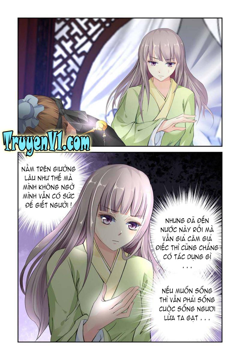 trầm hương phá chapter 1 8