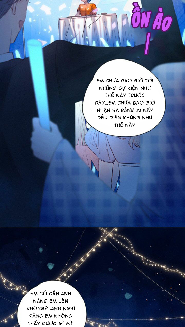 nỗi buồn của hoa cẩm tú cầu chapter 49 5